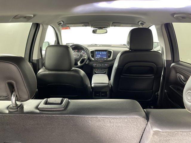 used 2018 GMC Terrain car, priced at $15,497