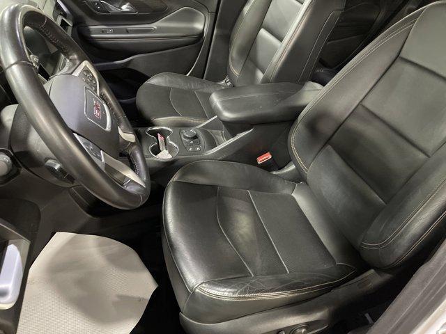 used 2018 GMC Terrain car, priced at $15,497