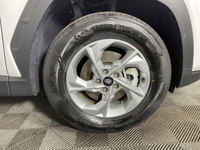 used 2024 Hyundai Tucson car, priced at $22,497