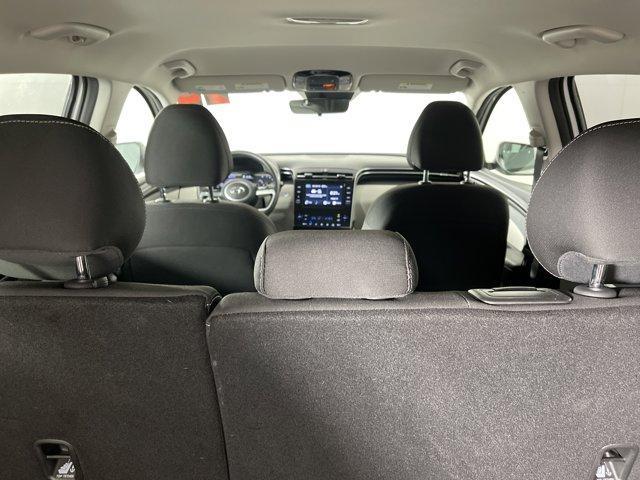 used 2024 Hyundai Tucson car, priced at $22,497