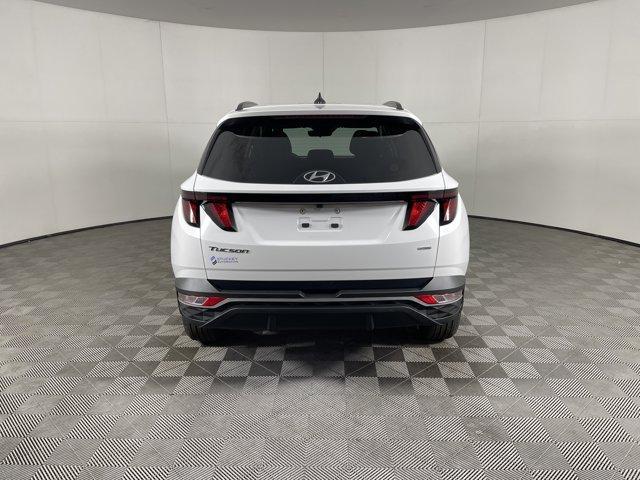 used 2024 Hyundai Tucson car, priced at $22,497