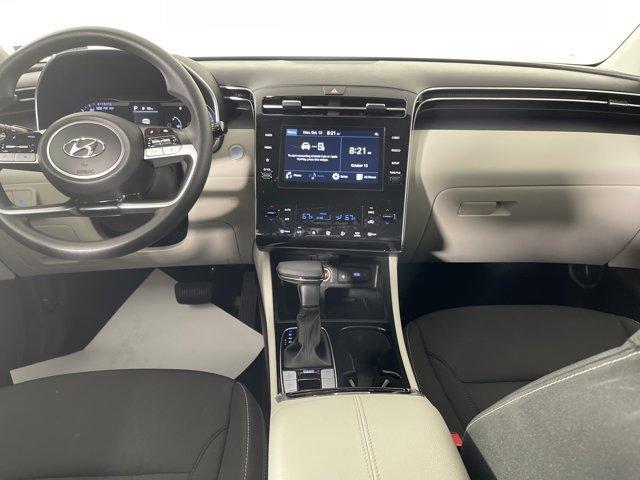 used 2024 Hyundai Tucson car, priced at $22,497
