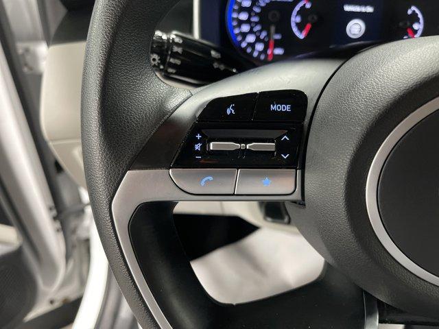 used 2024 Hyundai Tucson car, priced at $22,497