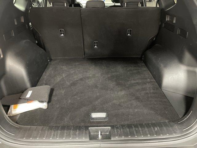 used 2024 Hyundai Tucson car, priced at $22,497