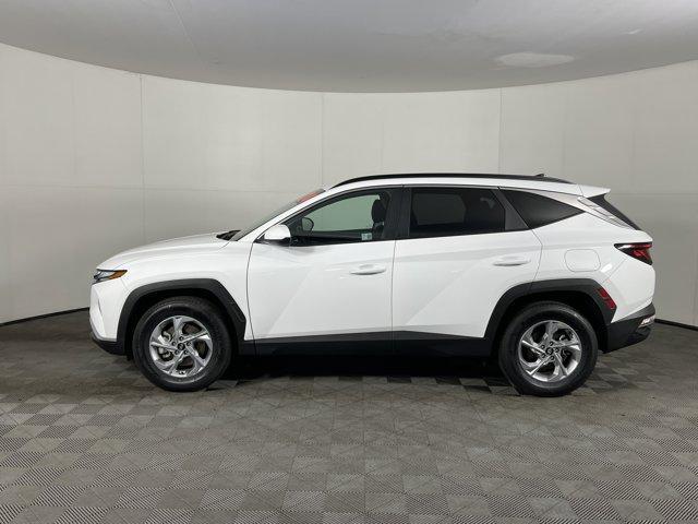 used 2024 Hyundai Tucson car, priced at $22,497