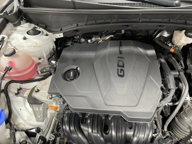 used 2024 Hyundai Tucson car, priced at $22,497