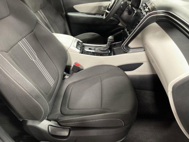 used 2024 Hyundai Tucson car, priced at $22,497