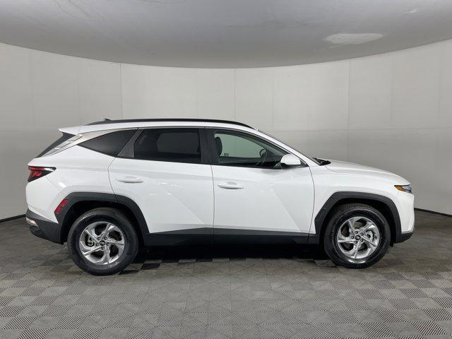 used 2024 Hyundai Tucson car, priced at $22,497
