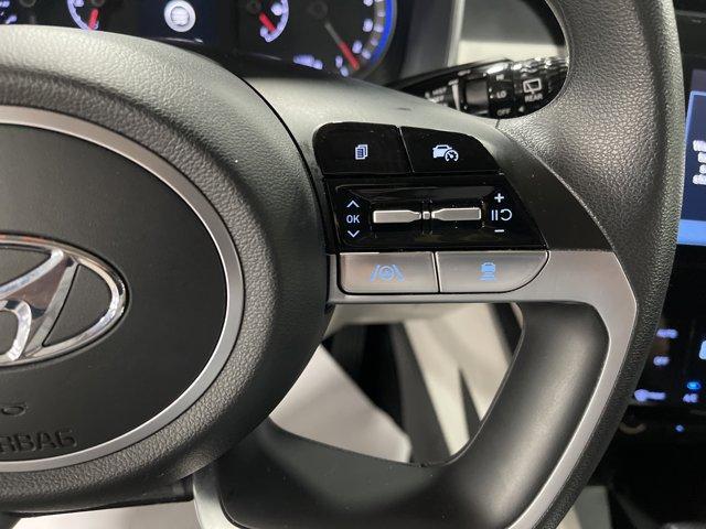 used 2024 Hyundai Tucson car, priced at $22,497