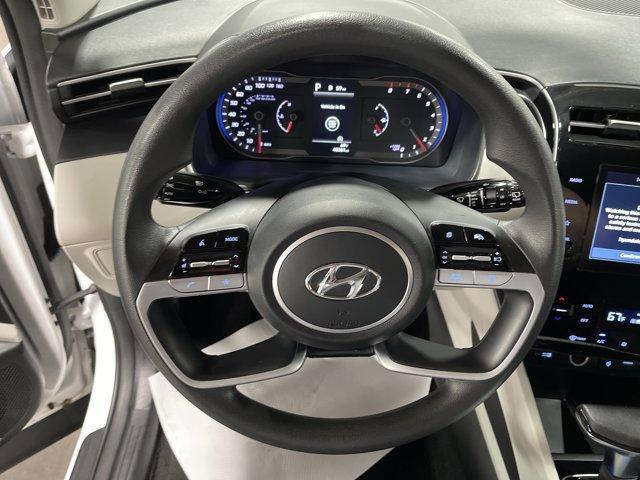 used 2024 Hyundai Tucson car, priced at $22,497