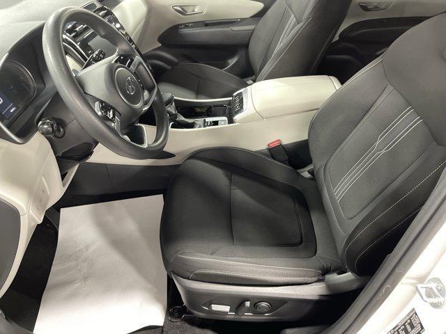 used 2024 Hyundai Tucson car, priced at $22,497