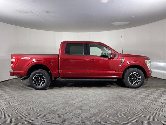 used 2021 Ford F-150 car, priced at $43,497