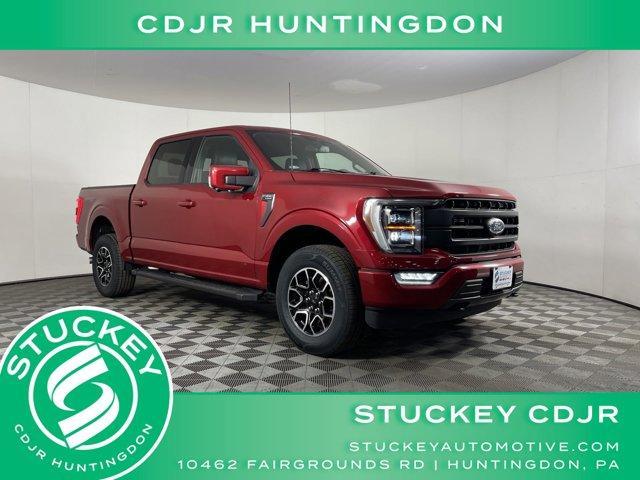 used 2021 Ford F-150 car, priced at $43,497