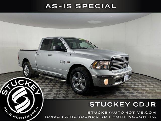 used 2016 Ram 1500 car, priced at $13,497