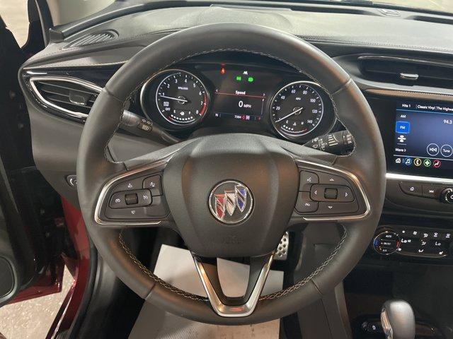 used 2023 Buick Encore GX car, priced at $22,997