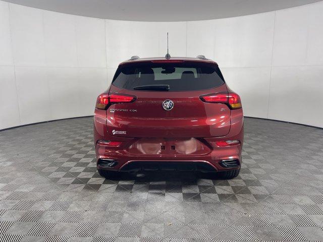 used 2023 Buick Encore GX car, priced at $22,997