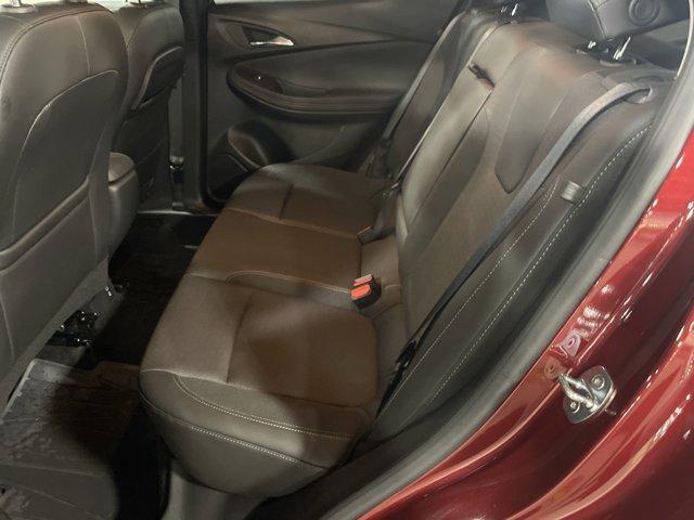 used 2023 Buick Encore GX car, priced at $22,997