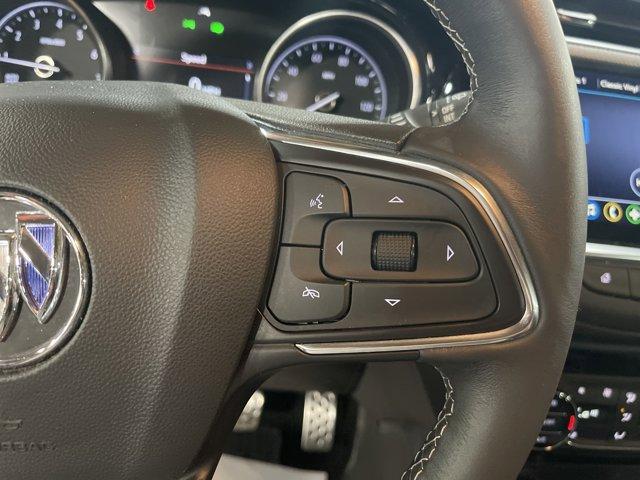 used 2023 Buick Encore GX car, priced at $22,997
