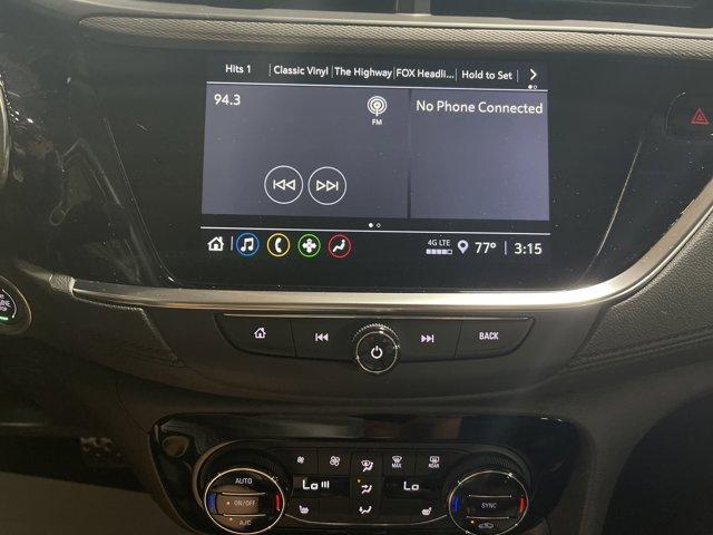 used 2023 Buick Encore GX car, priced at $22,997