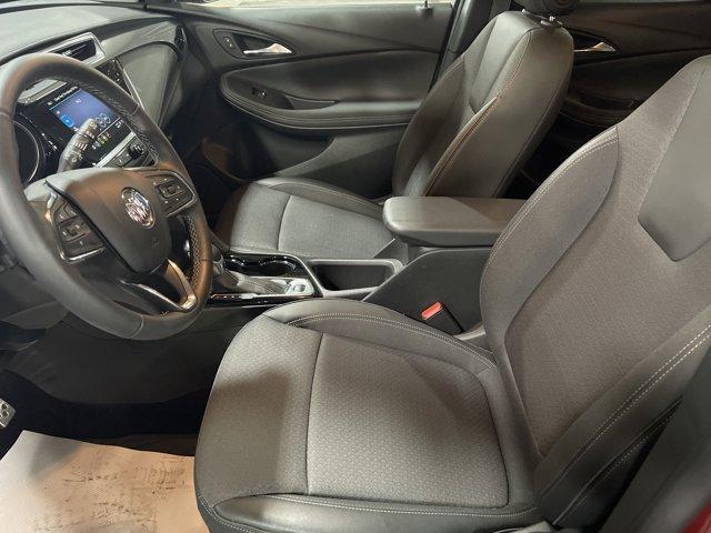 used 2023 Buick Encore GX car, priced at $22,997