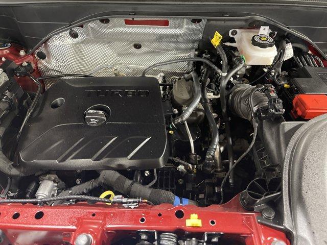 used 2023 Buick Encore GX car, priced at $22,997