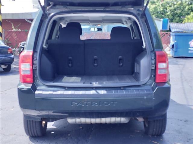 used 2010 Jeep Patriot car