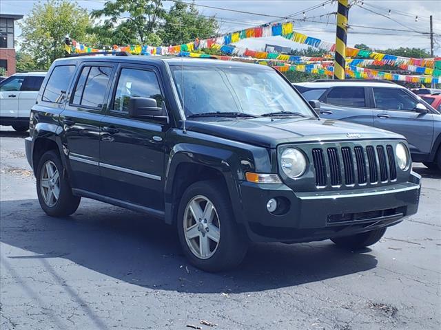 used 2010 Jeep Patriot car