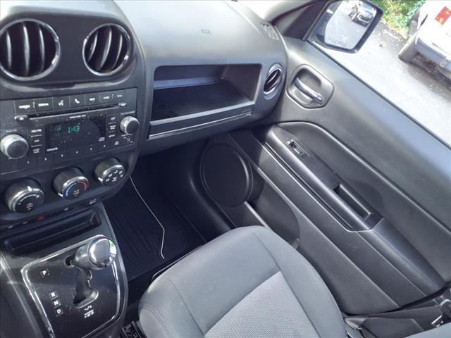 used 2010 Jeep Patriot car