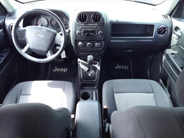 used 2010 Jeep Patriot car