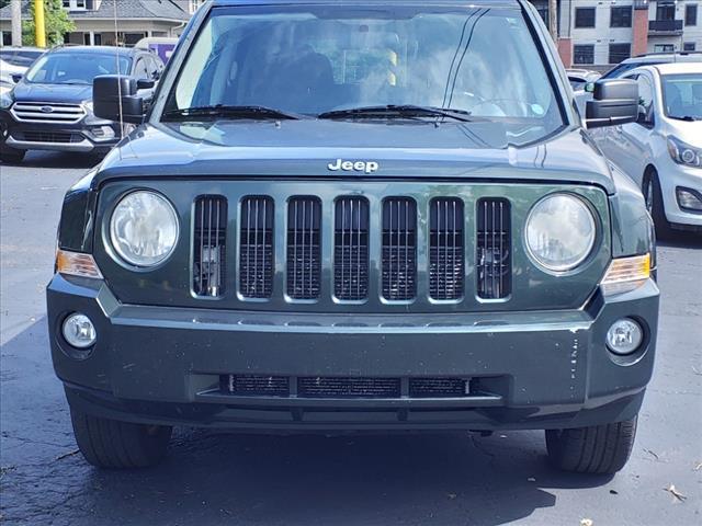 used 2010 Jeep Patriot car