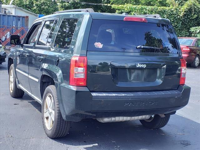 used 2010 Jeep Patriot car