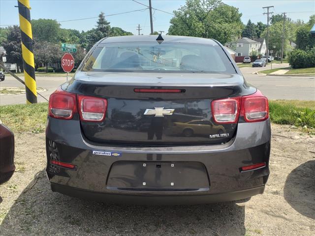 used 2013 Chevrolet Malibu car, priced at $5,995