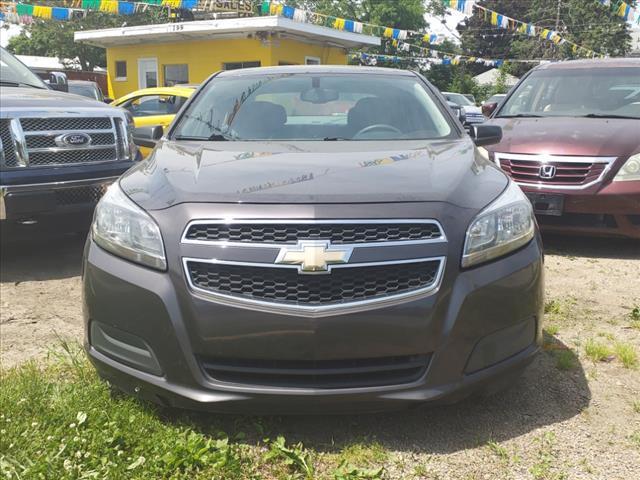 used 2013 Chevrolet Malibu car, priced at $5,995