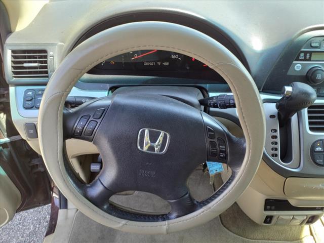 used 2008 Honda Odyssey car, priced at $7,500