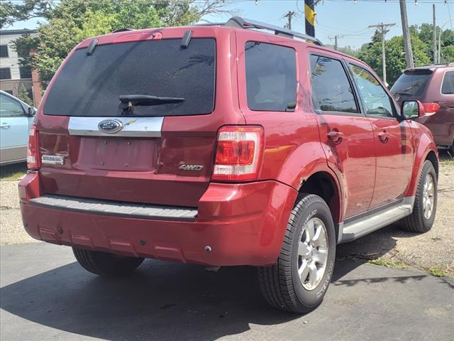 used 2009 Ford Escape car, priced at $3,995