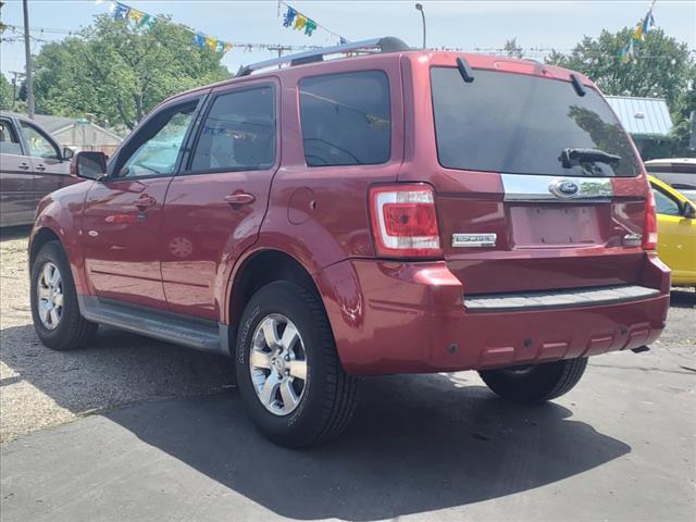 used 2009 Ford Escape car, priced at $3,995