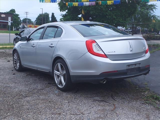 used 2013 Lincoln MKS car