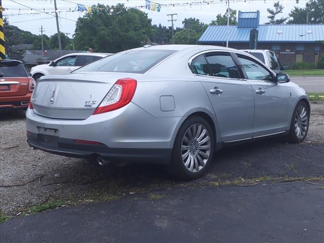 used 2013 Lincoln MKS car