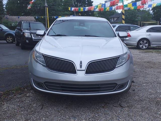 used 2013 Lincoln MKS car