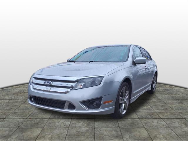 used 2010 Ford Fusion car, priced at $4,995