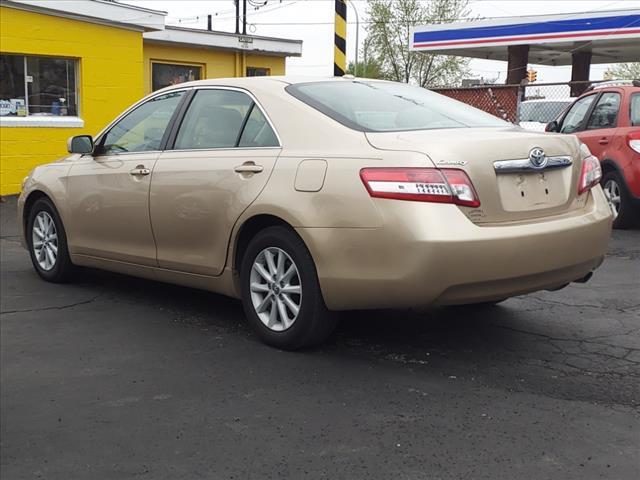 used 2010 Toyota Camry car, priced at $6,995