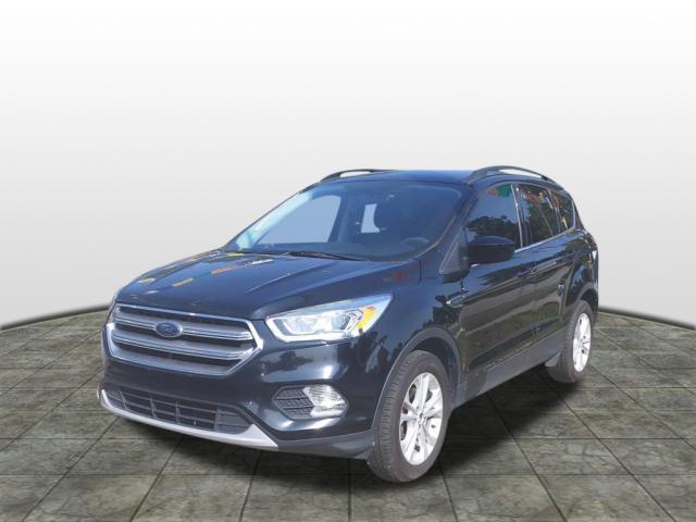 used 2017 Ford Escape car