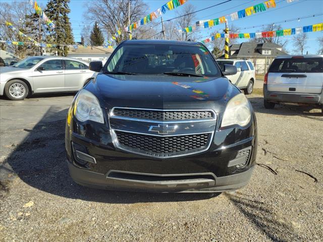 used 2014 Chevrolet Equinox car, priced at $5,995