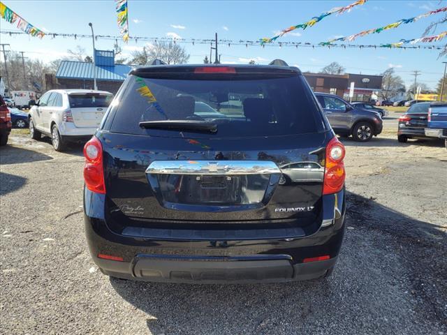 used 2014 Chevrolet Equinox car, priced at $5,995