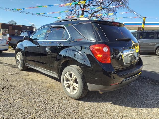used 2014 Chevrolet Equinox car, priced at $6,995