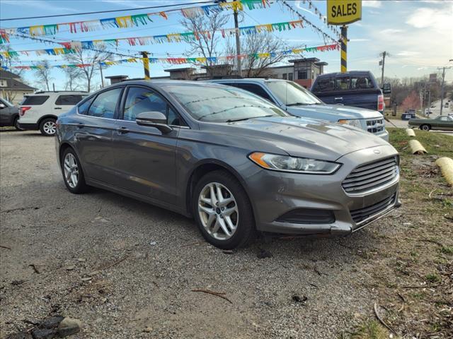 used 2014 Ford Fusion car, priced at $10,400