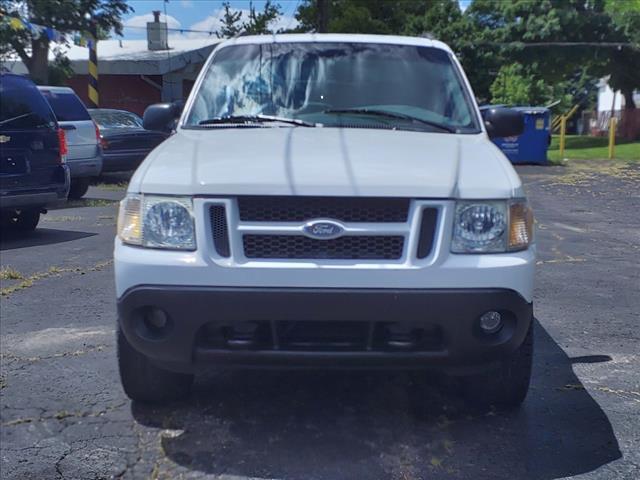 used 2001 Ford Explorer Sport car, priced at $5,995