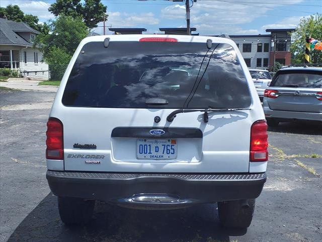 used 2001 Ford Explorer Sport car, priced at $5,995