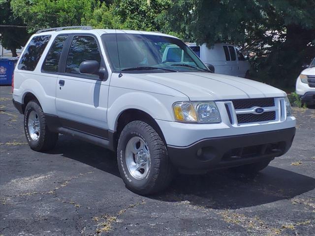 used 2001 Ford Explorer Sport car, priced at $5,995