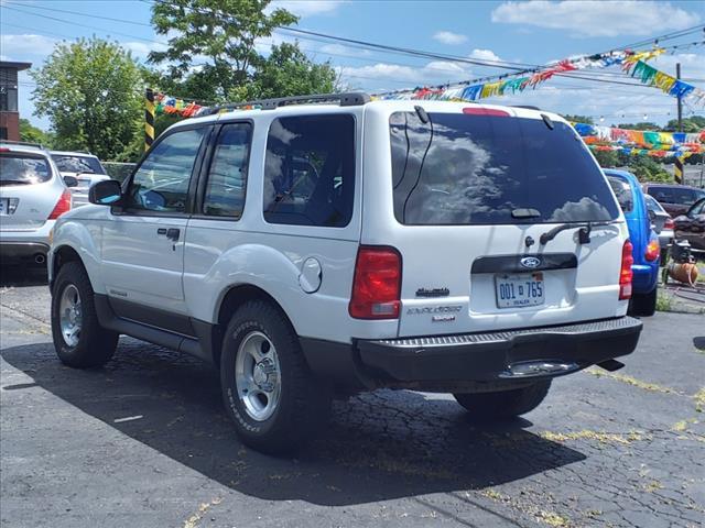 used 2001 Ford Explorer Sport car, priced at $5,995